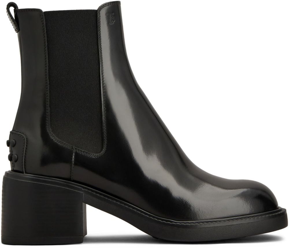 Tod's Boots Black Zwart