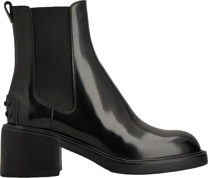 Tod's Boots Black Zwart