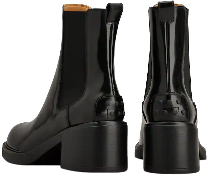 Tod's Boots Black Zwart