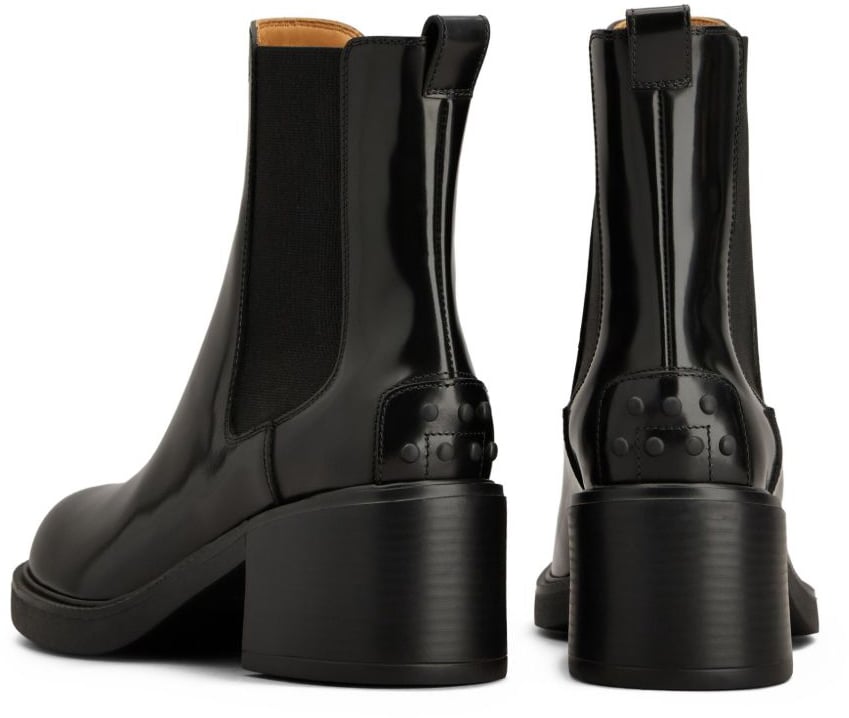 Tod's Boots Black Zwart