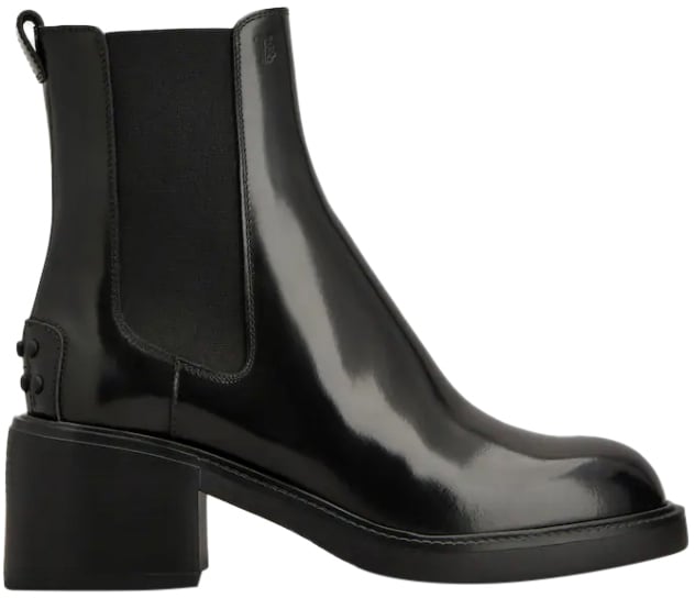 Tod's Boots Black Zwart