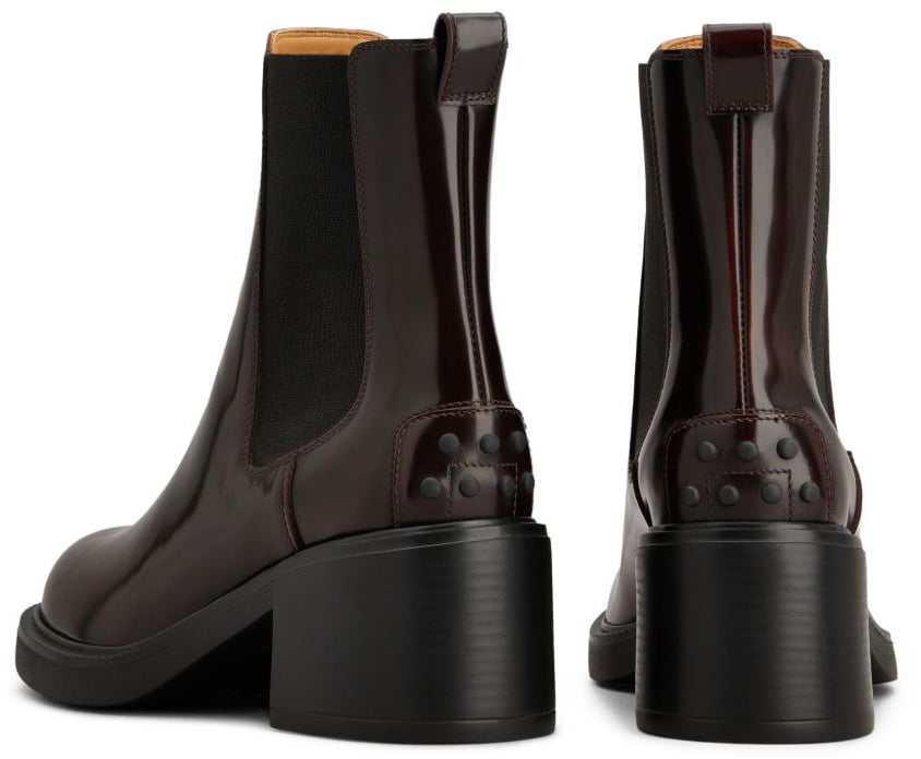 Tod's Boots Brown Bruin