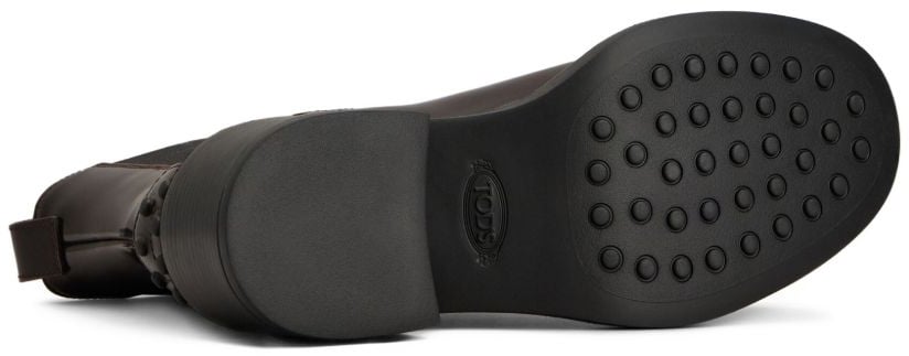 Tod's Boots Brown Bruin