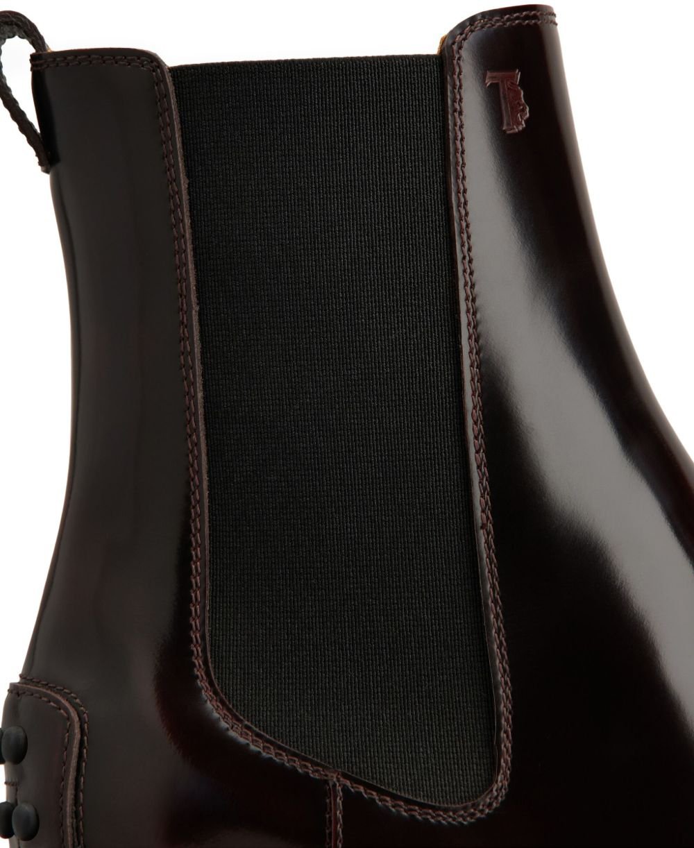 Tod's Boots Brown Bruin