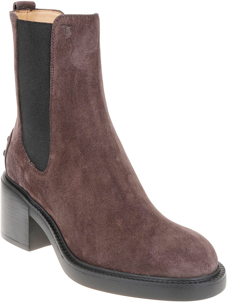 Tod's Flat Shoes Brown Bruin