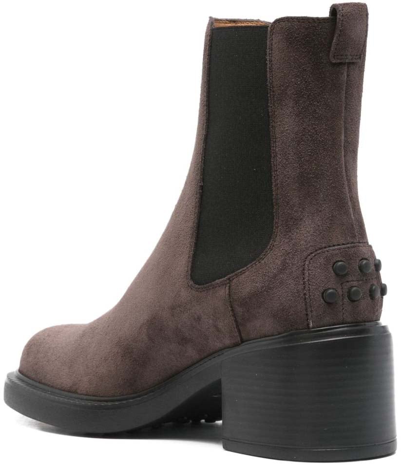 Tod's Boots Brown Bruin