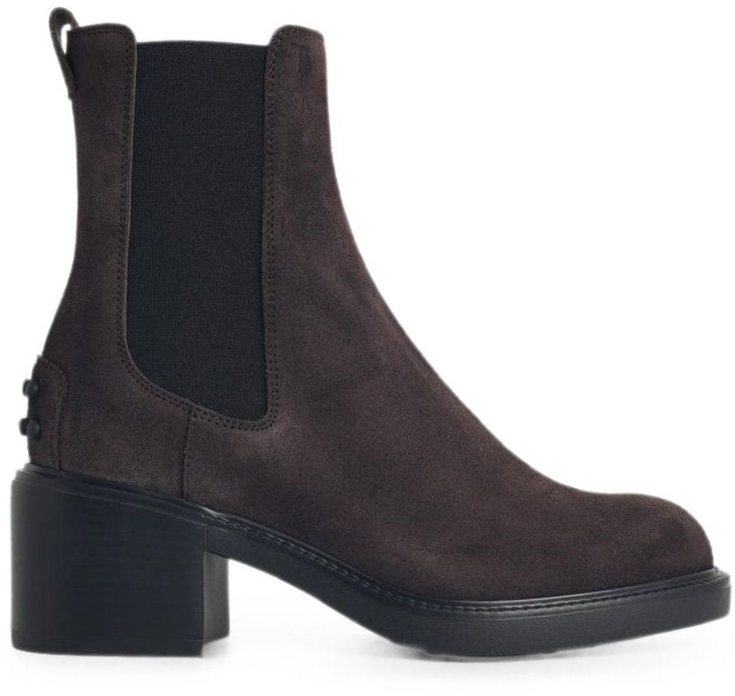 Tod's Boots Marrone Bruin