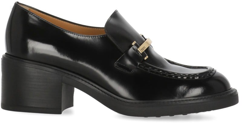 Tod's With Heel Black Zwart