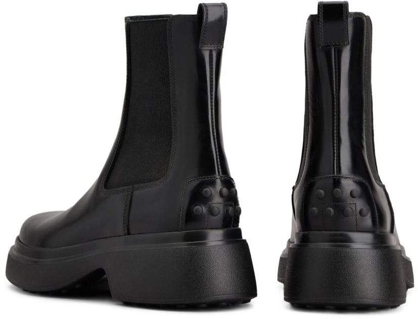 Tod's Tod's Stivali Nero Zwart