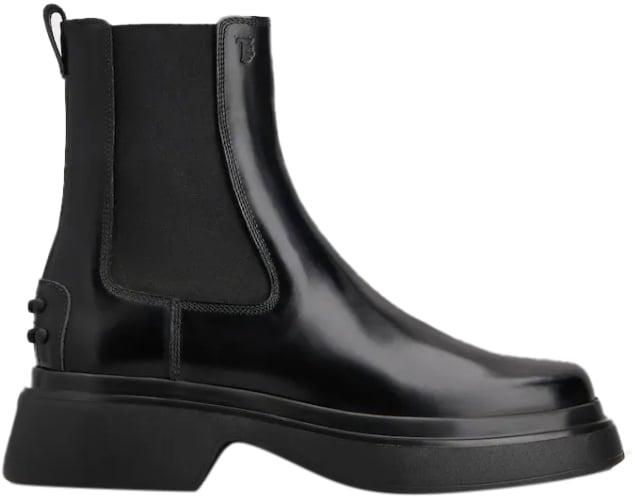 Tod's Boots Black Zwart
