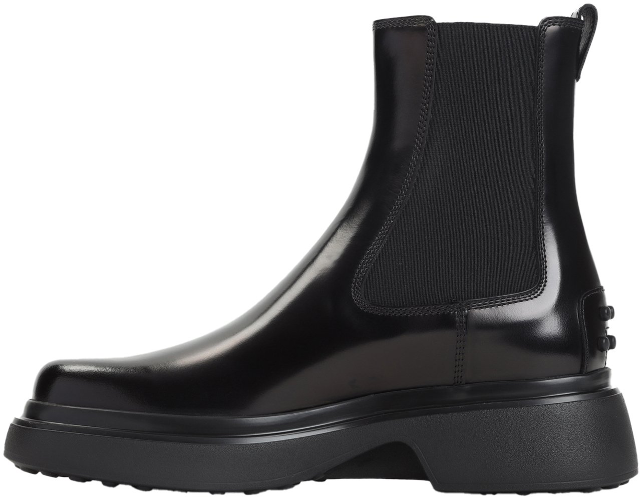 Tod's TOD`S XXW74L0JK20AKTB999 Zwart