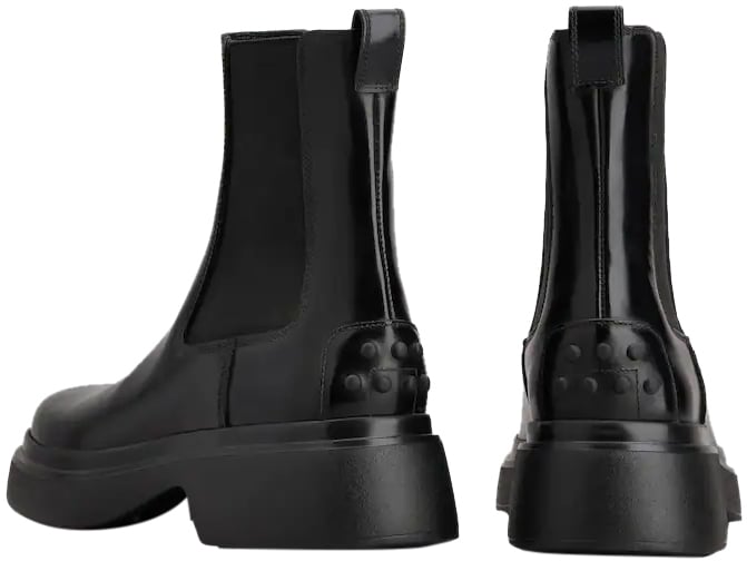 Tod's Boots Black Zwart