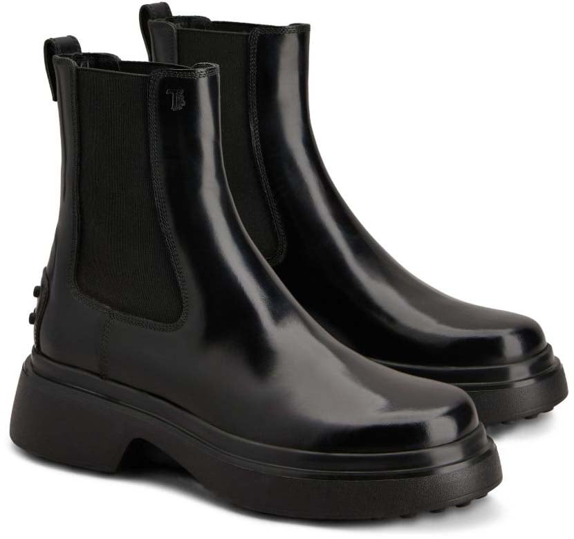 Tod's Boots Black Zwart