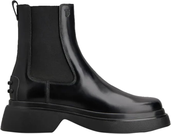 Tod's Boots Black Zwart