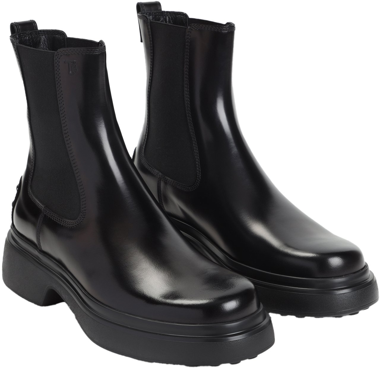 Tod's TOD`S XXW74L0JK20AKTB999 Zwart