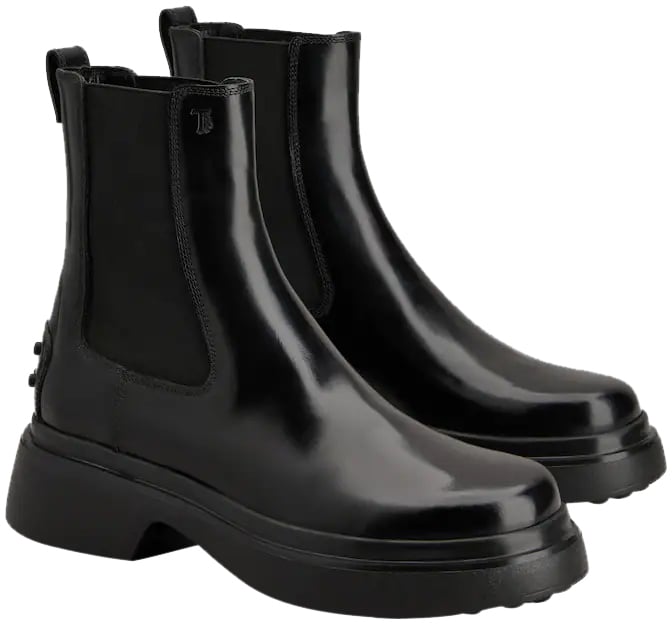 Tod's Boots Black Zwart