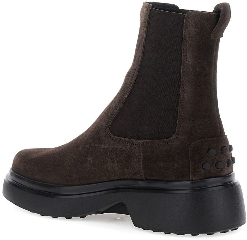 Tod's Boots Brown Bruin
