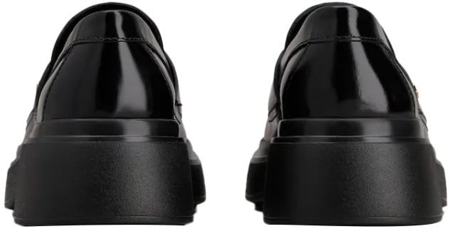 Tod's Flat Shoes Black Zwart