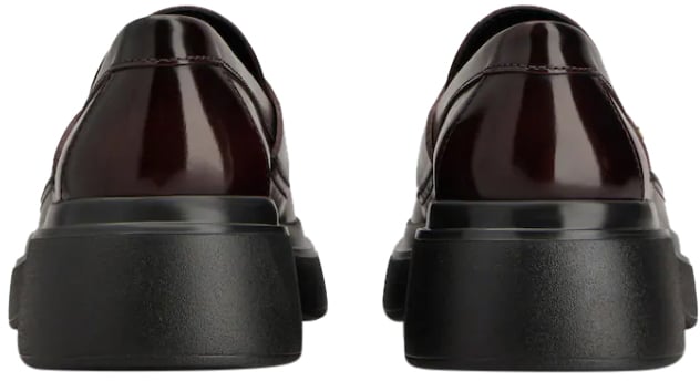 Tod's Flat Shoes Mosto Rood