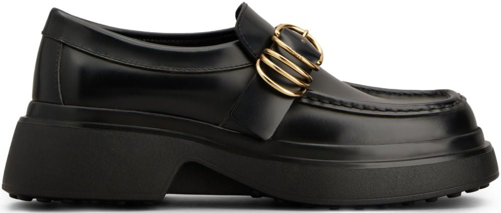Tod's Sneakers Black Zwart