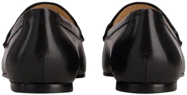 Tod's Flat Shoes Black Zwart