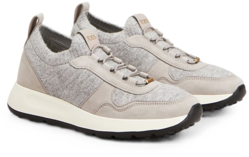 Tod's Sneakers Grey Lichtgrijs