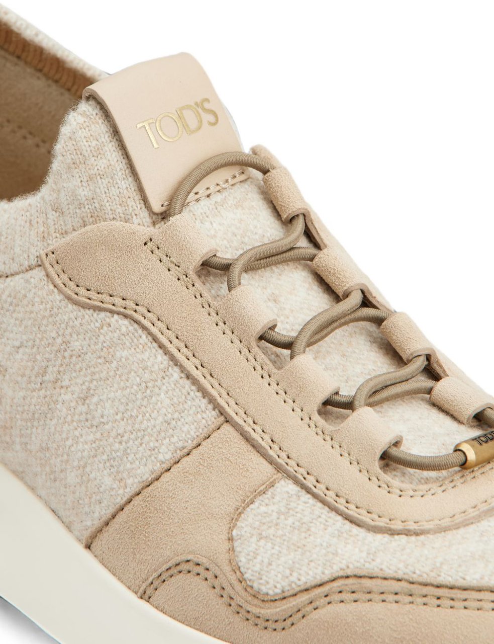 Tod's Sneakers Beige Beige