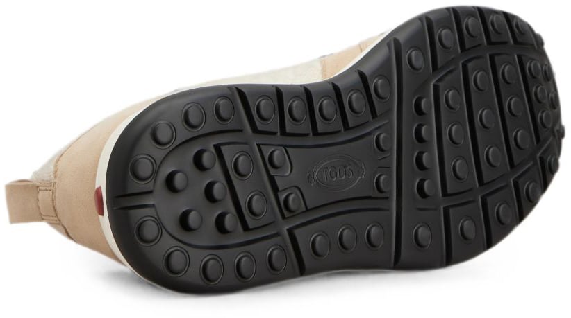 Tod's Sneakers Beige Beige