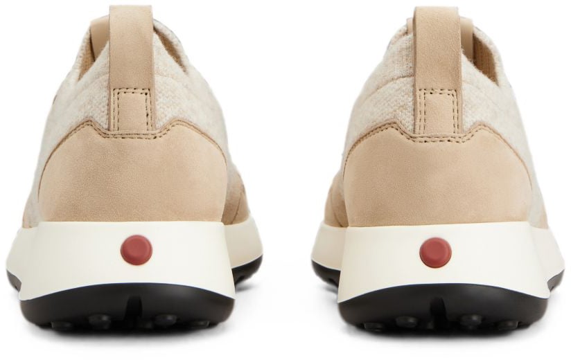 Tod's Sneakers Beige Beige