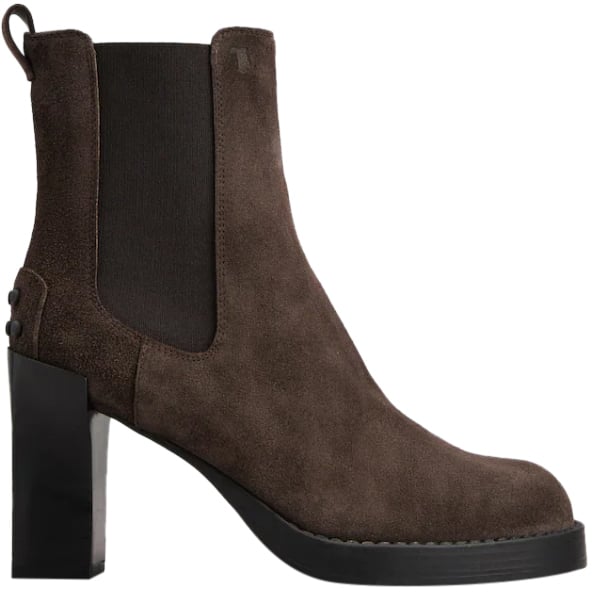 Tod's Boots Brown Bruin