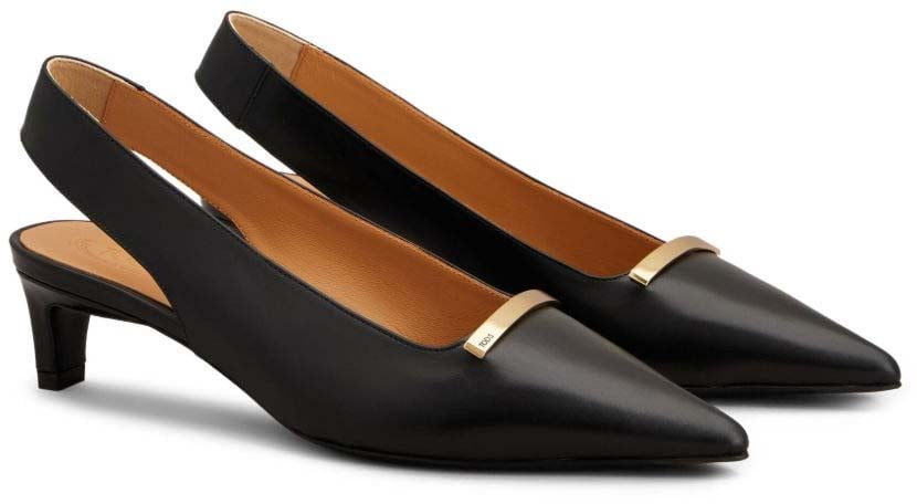 Tod's Sandals Black Zwart