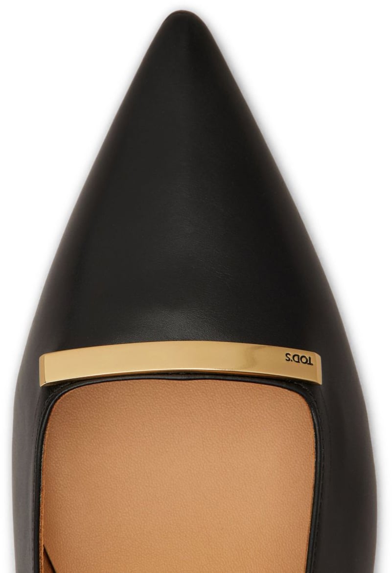 Tod's Sandals Black Zwart
