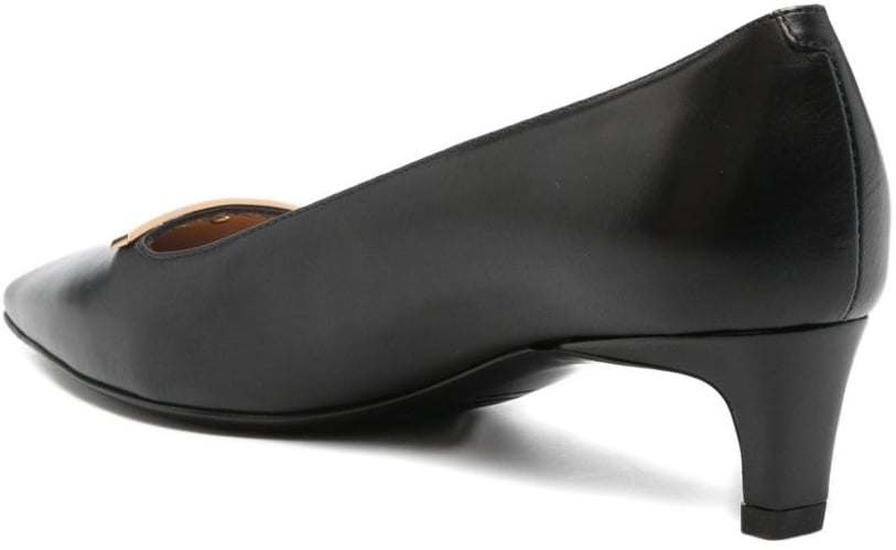 Tod's With Heel Black Zwart