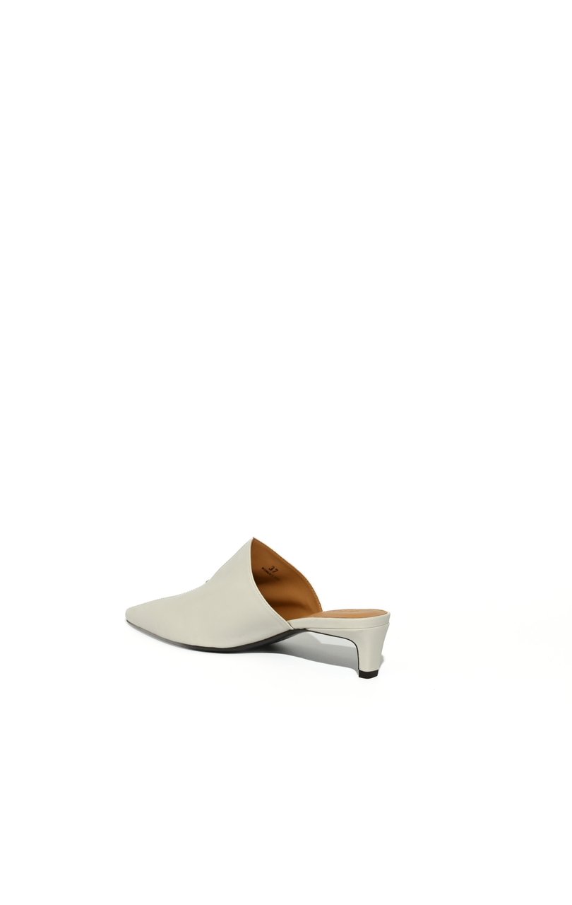 Tod's Sandals White Wit