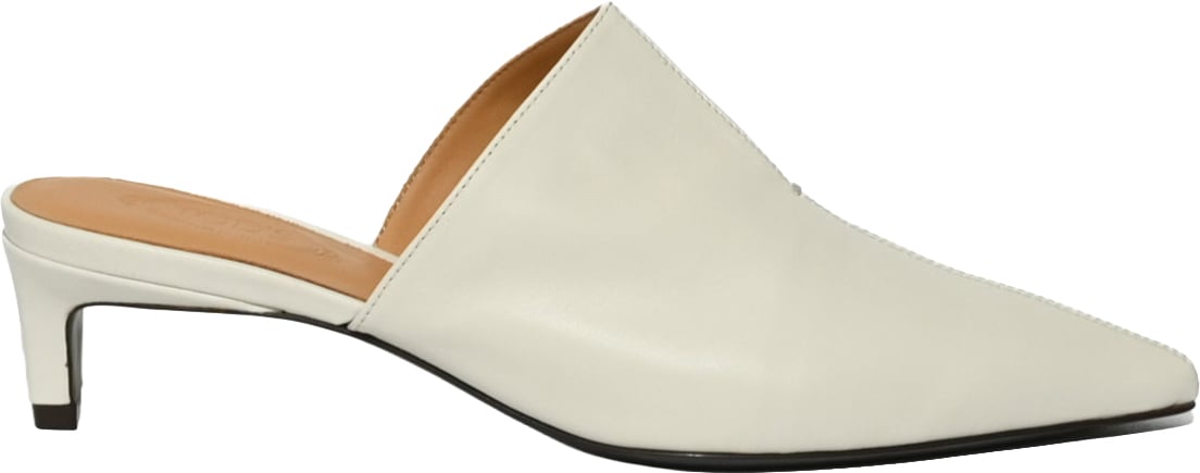 Tod's Sandals White Wit