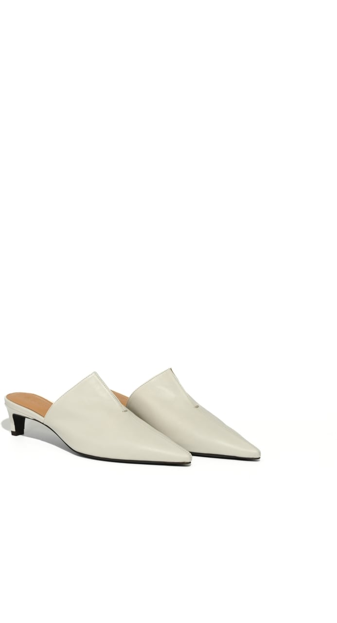 Tod's Sandals White Wit