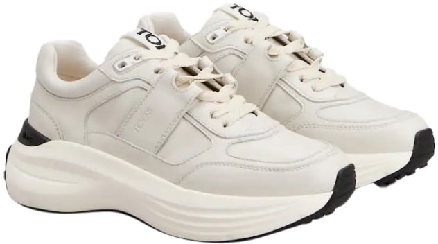 Tod's Sneakers Latte Bruin