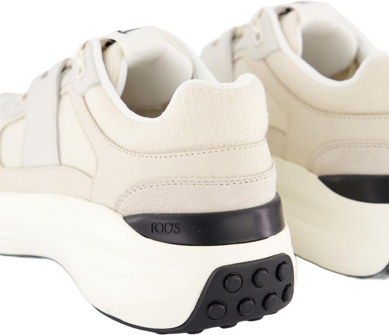 Tod's Tods Dames Sportiva 81L Sneaker Beige Beige