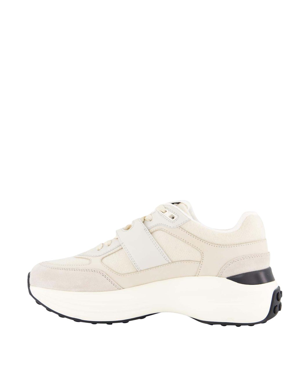 Tod's Dames Sportiva 81L Sneaker Beige Beige