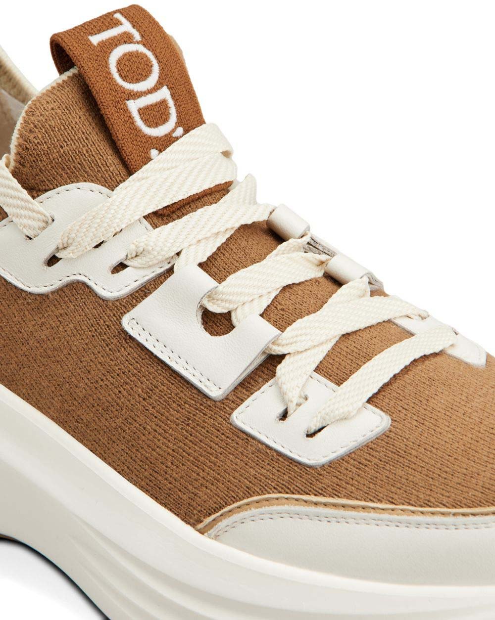 Tod's Sneakers Brown Bruin