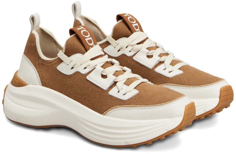 Tod's Sneakers Brown Bruin