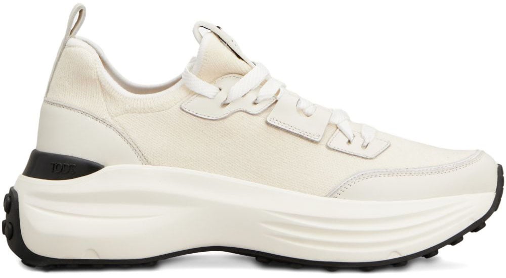 Tod's Sneakers Light Grey Grijs