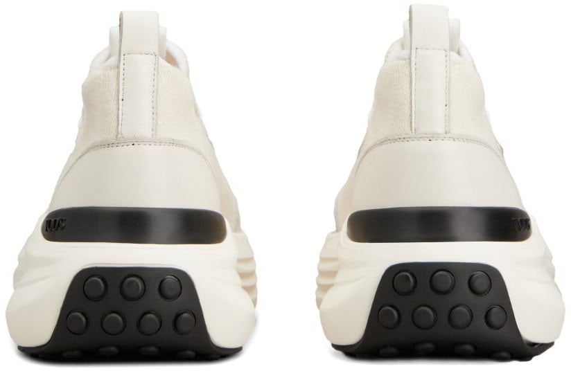 Tod's Sneakers Light Grey Grijs