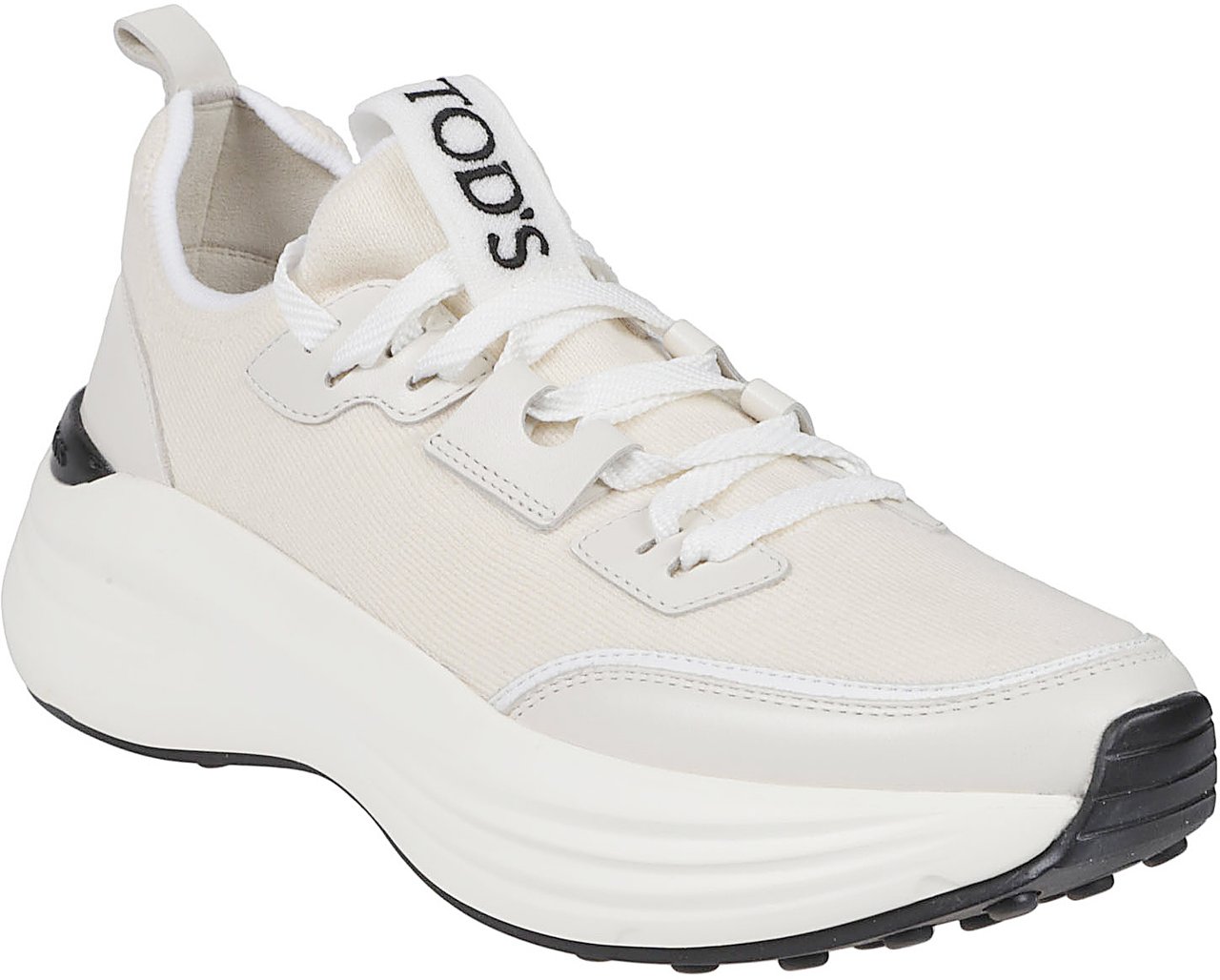 Tod's 81l Sneakers White Wit