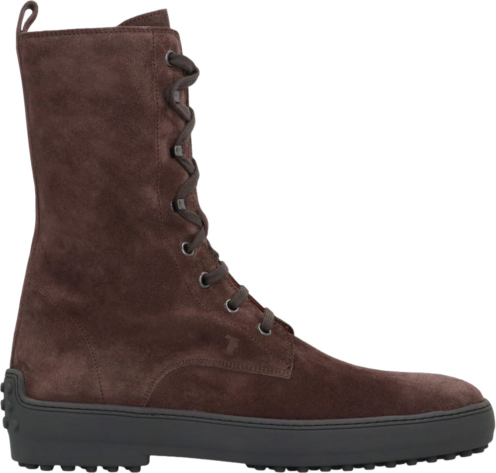 Tod's Boots Brown Bruin