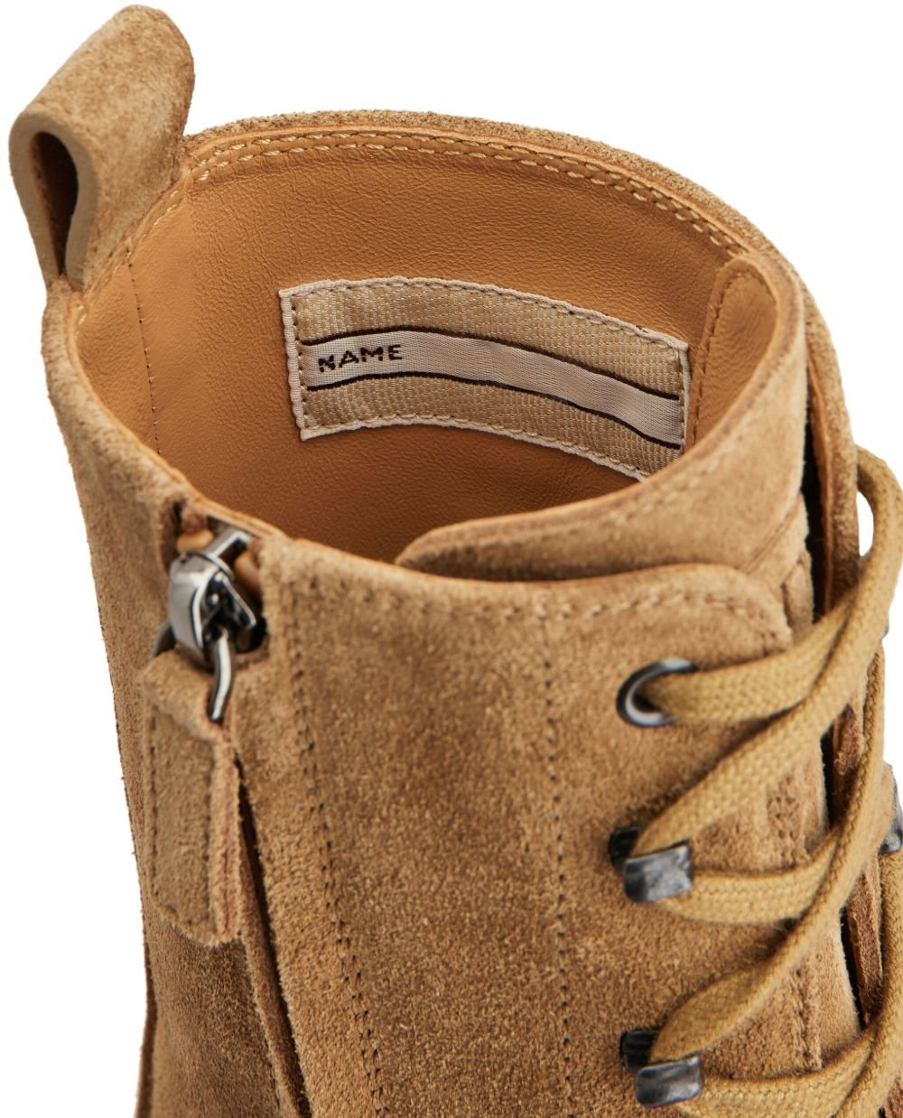 Tod's Boots Brown Beige