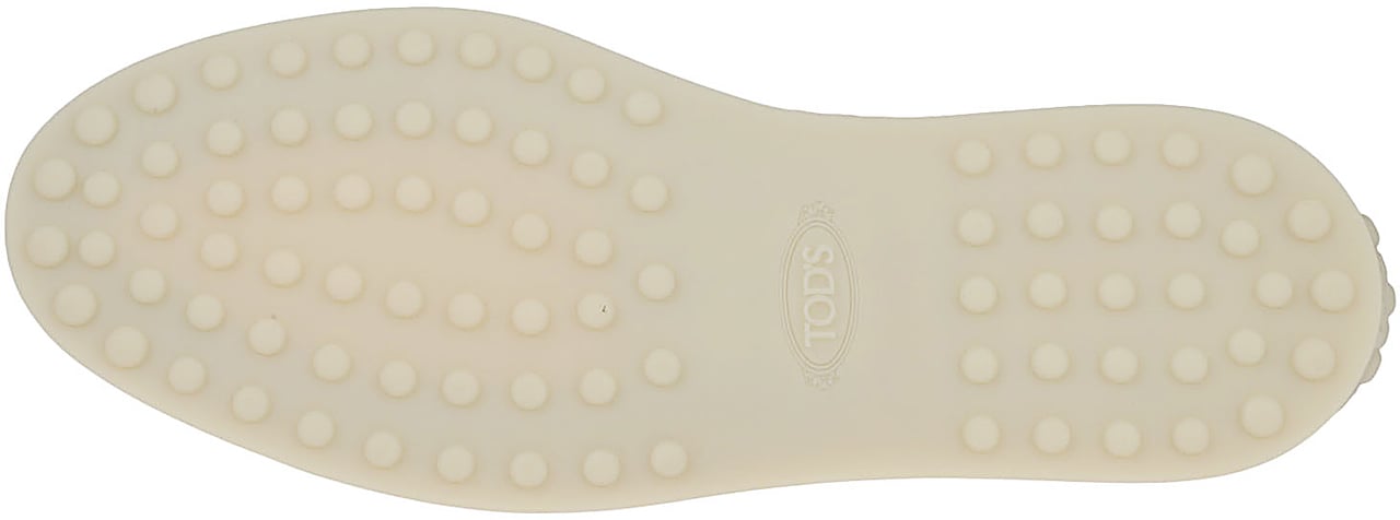 Tod's 92k Loafers Pink Roze