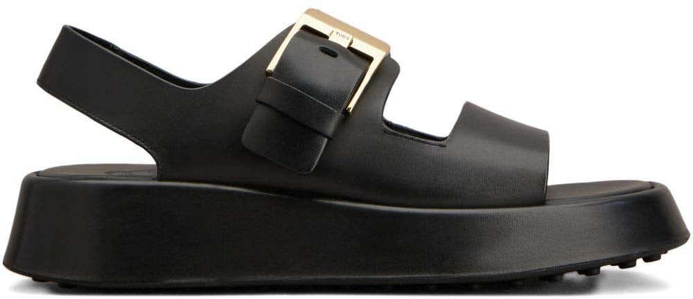 Tod's Sandals Black Zwart