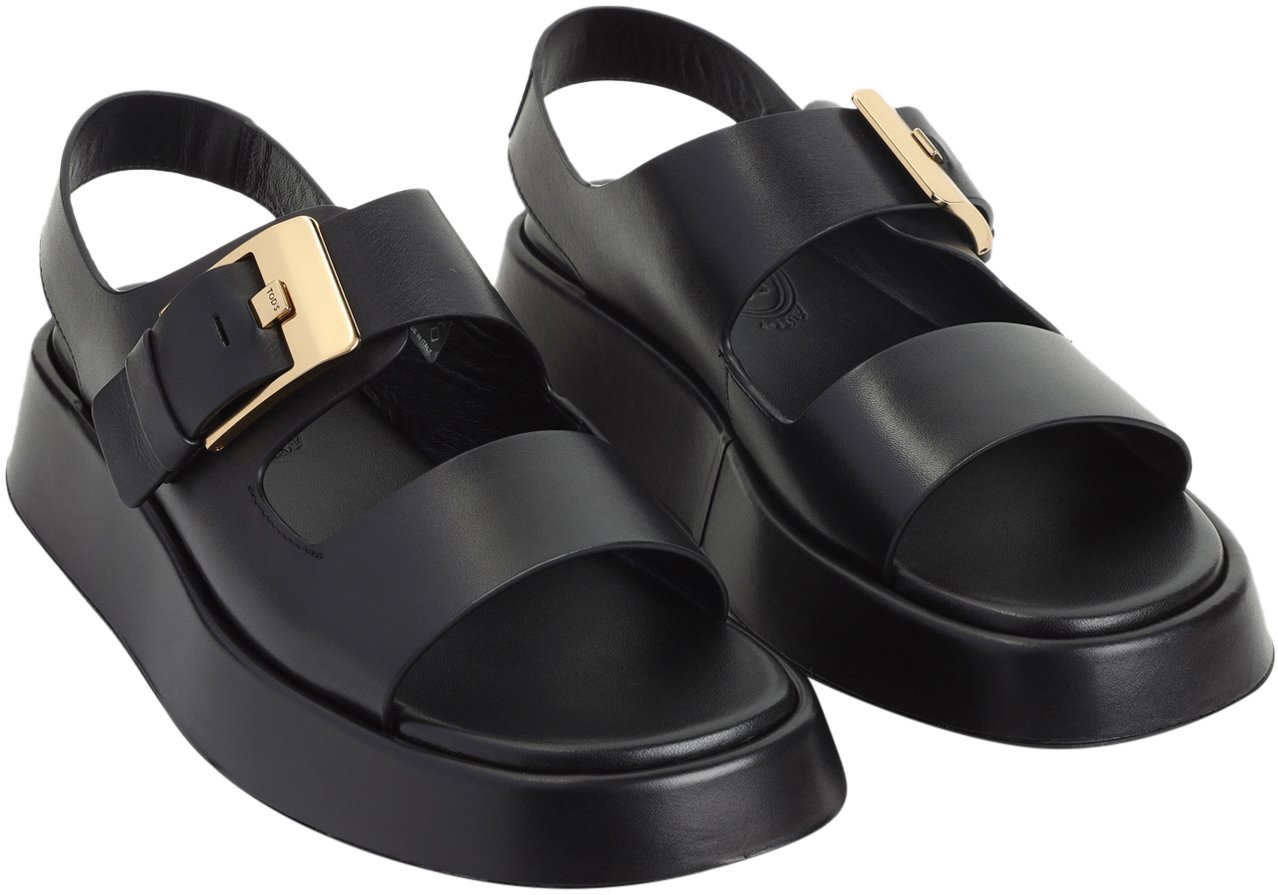 Tod's TOD`S XXW95L0KA50N6MB999 Zwart