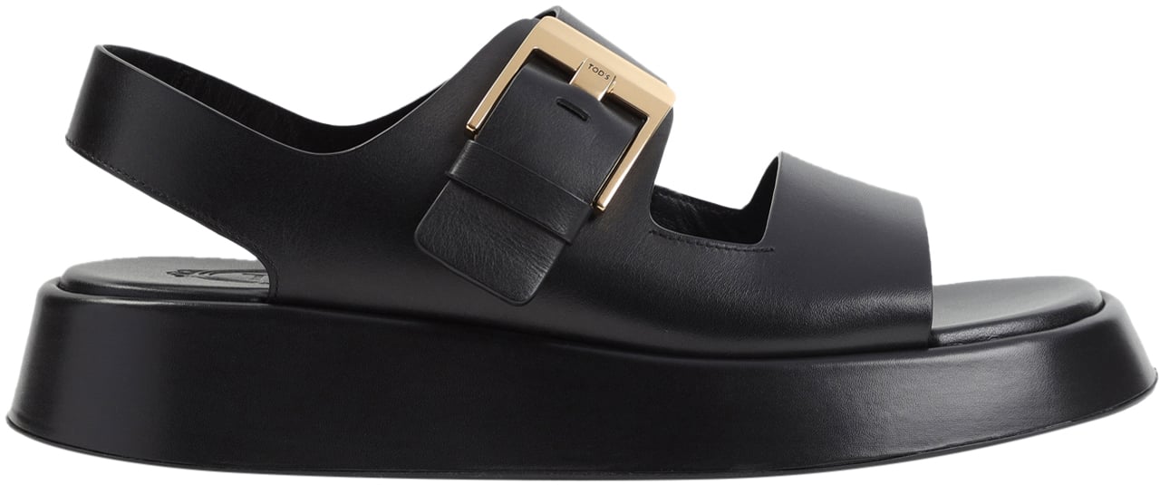 Tod's TOD`S XXW95L0KA50N6MB999 Zwart